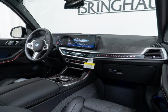new 2026 BMW X5 car, priced at $83,625