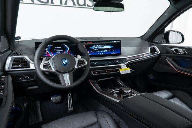 new 2026 BMW X5 car, priced at $83,625