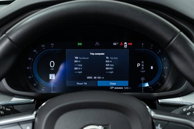 used 2023 Volvo XC60 car, priced at $39,900