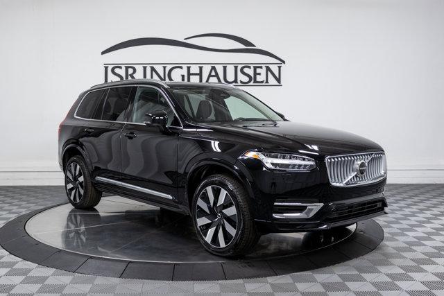 new 2025 Volvo XC90 Plug-In Hybrid car, priced at $77,955