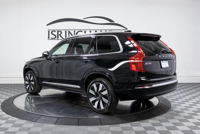 new 2025 Volvo XC90 Plug-In Hybrid car, priced at $77,955