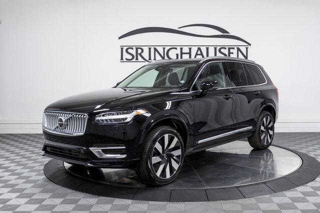 new 2025 Volvo XC90 Plug-In Hybrid car, priced at $77,955