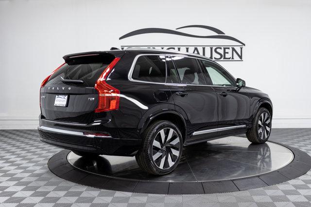 new 2025 Volvo XC90 Plug-In Hybrid car, priced at $77,955