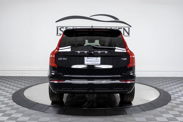 new 2025 Volvo XC90 Plug-In Hybrid car, priced at $77,955