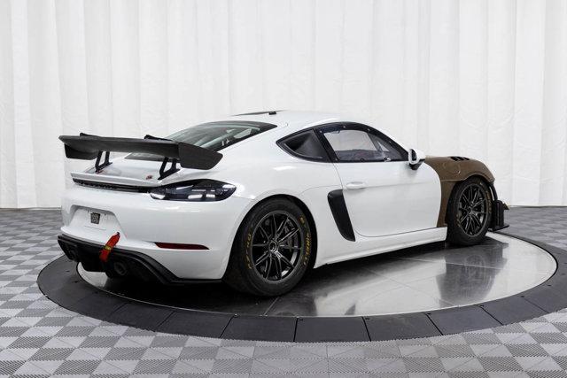 used 2023 Porsche 718 Cayman car, priced at $249,900