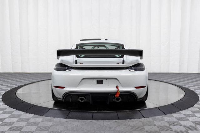 used 2023 Porsche 718 Cayman car, priced at $264,900