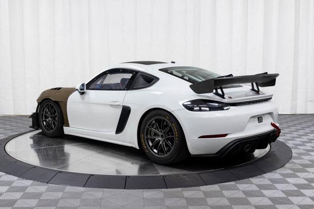 used 2023 Porsche 718 Cayman car, priced at $249,900