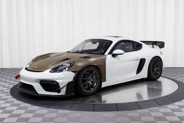 used 2023 Porsche 718 Cayman car, priced at $264,900