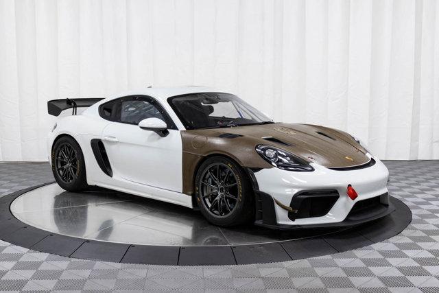used 2023 Porsche 718 Cayman car, priced at $269,900