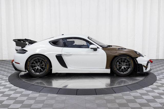 used 2023 Porsche 718 Cayman car, priced at $249,900