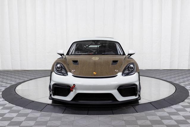 used 2023 Porsche 718 Cayman car, priced at $249,900