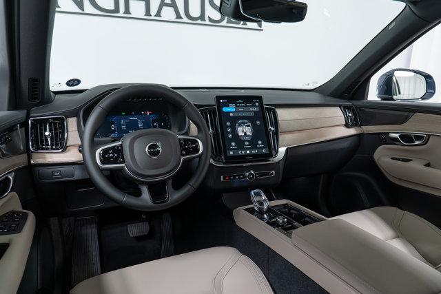 new 2026 Volvo XC90 car, priced at $72,355