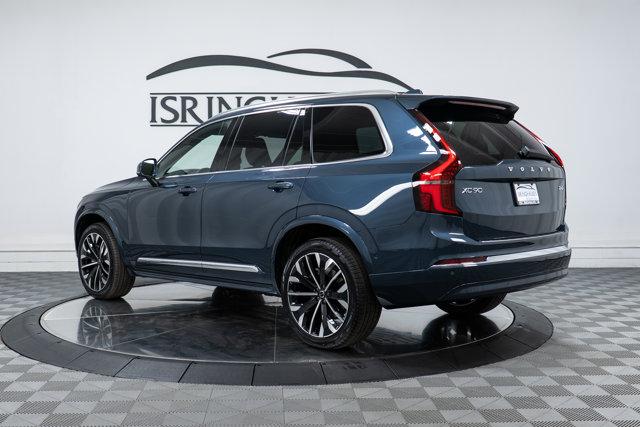 new 2026 Volvo XC90 car, priced at $72,355