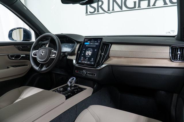 new 2026 Volvo XC90 car, priced at $72,355