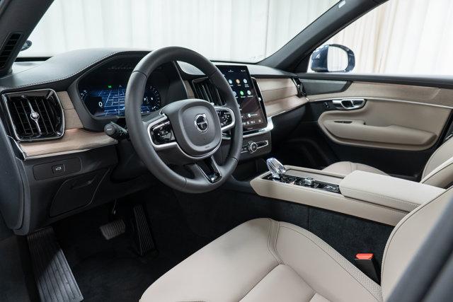 new 2026 Volvo XC90 car, priced at $72,355