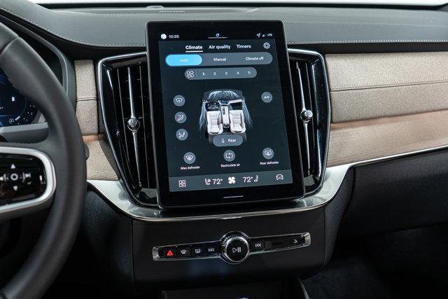 new 2026 Volvo XC90 car, priced at $72,355