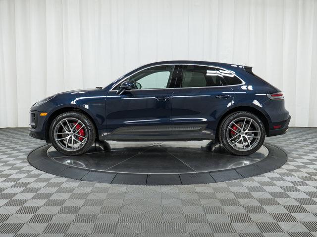 used 2023 Porsche Macan car, priced at $72,900