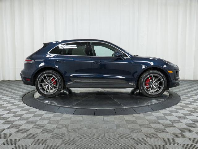 used 2023 Porsche Macan car, priced at $72,900
