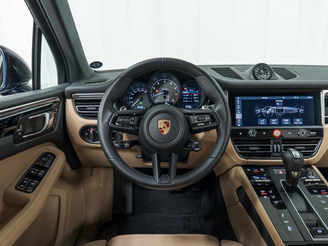 used 2023 Porsche Macan car, priced at $72,900