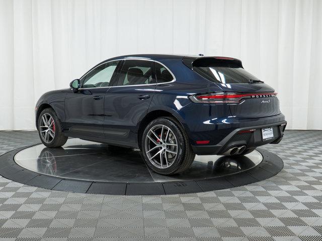 used 2023 Porsche Macan car, priced at $72,900