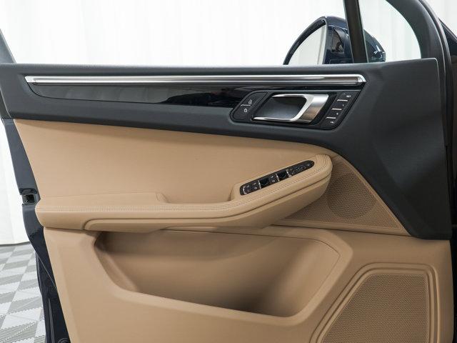 used 2023 Porsche Macan car, priced at $72,900