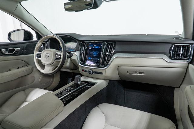 used 2024 Volvo S60 car, priced at $39,900