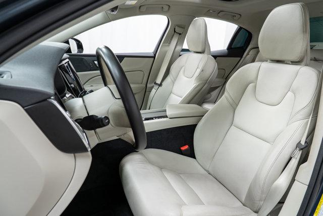 used 2024 Volvo S60 car, priced at $39,900
