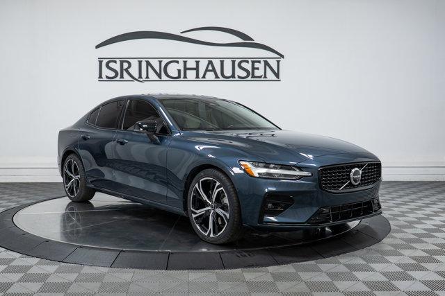used 2024 Volvo S60 car, priced at $39,900