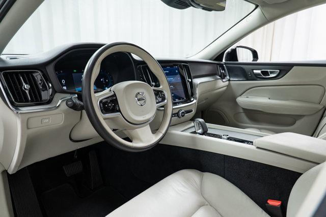 used 2024 Volvo S60 car, priced at $39,900