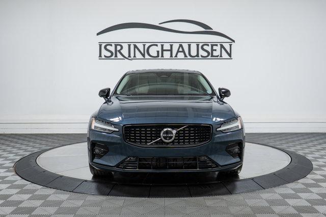 used 2024 Volvo S60 car, priced at $39,900