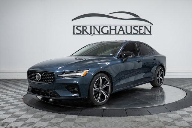 used 2024 Volvo S60 car, priced at $39,900