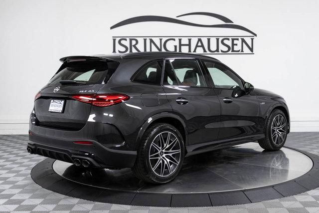 new 2024 Mercedes-Benz AMG GLC 43 car, priced at $76,000