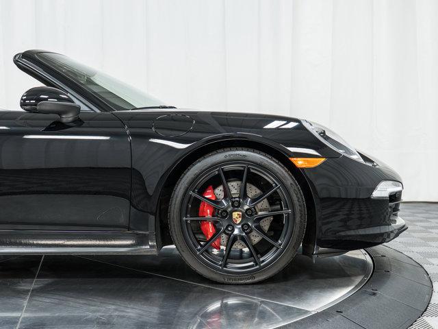 used 2016 Porsche 911 car, priced at $89,900