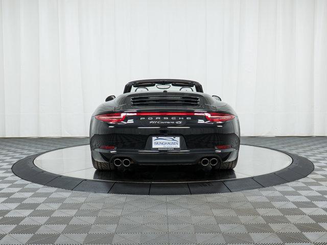 used 2016 Porsche 911 car, priced at $89,900