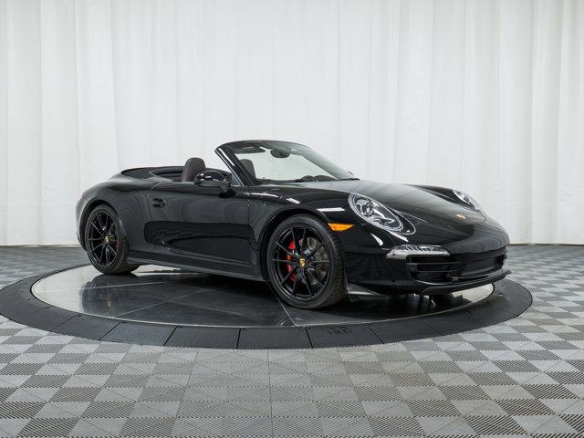 used 2016 Porsche 911 car, priced at $89,900