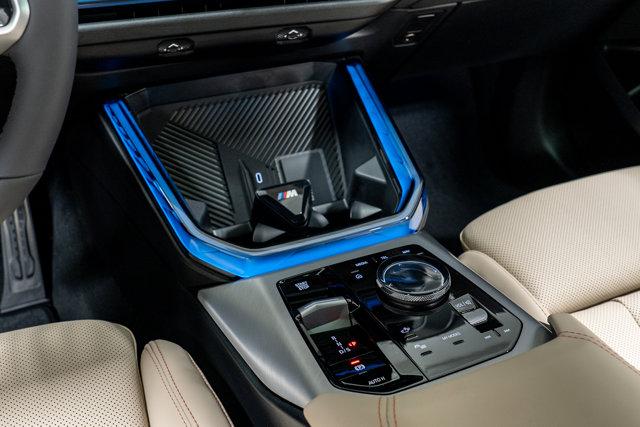 new 2025 BMW X3 car, priced at $59,875