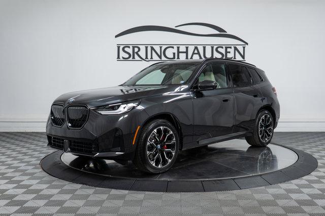 new 2025 BMW X3 car, priced at $59,875