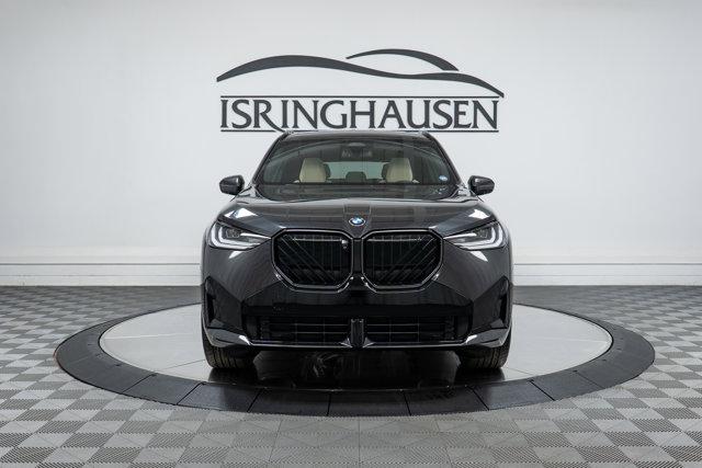 new 2025 BMW X3 car, priced at $59,875