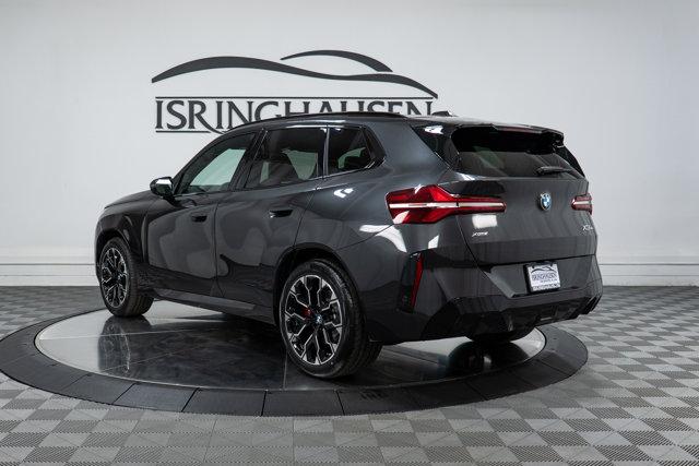 new 2025 BMW X3 car, priced at $59,875