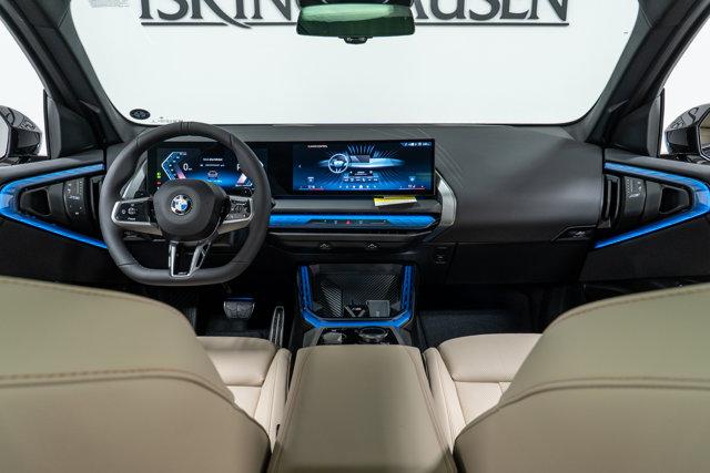 new 2025 BMW X3 car, priced at $59,875