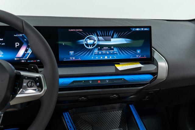 new 2025 BMW X3 car, priced at $59,875