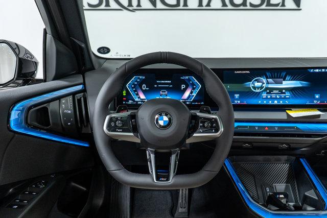 new 2025 BMW X3 car, priced at $59,875