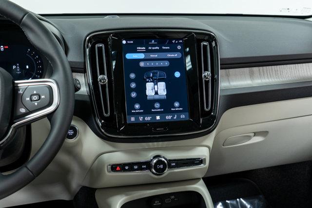 new 2026 Volvo XC40 car, priced at $49,145