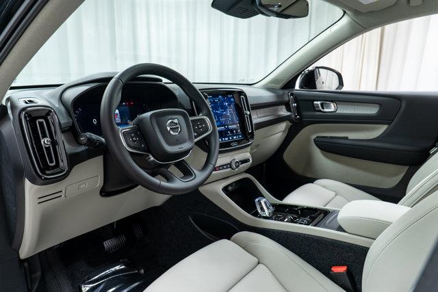 new 2026 Volvo XC40 car, priced at $49,145