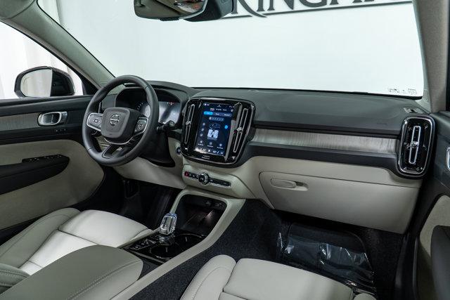 new 2026 Volvo XC40 car, priced at $49,145