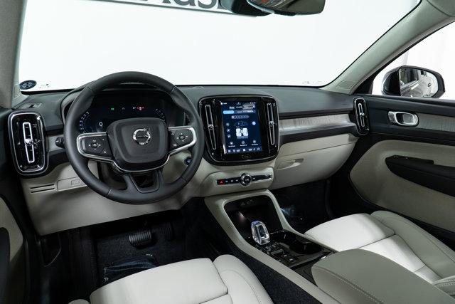 new 2026 Volvo XC40 car, priced at $49,145