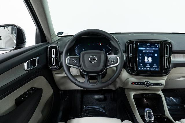 new 2026 Volvo XC40 car, priced at $49,145