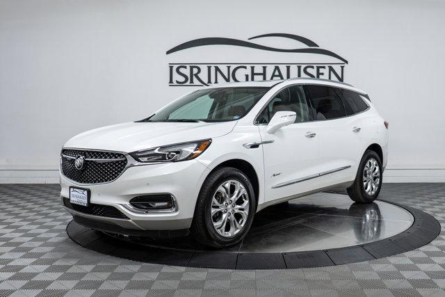 used 2018 Buick Enclave car, priced at $24,900