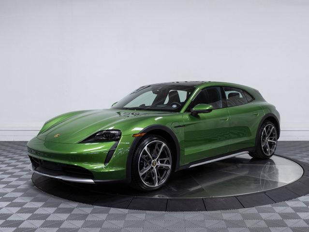 used 2023 Porsche Taycan car, priced at $112,900