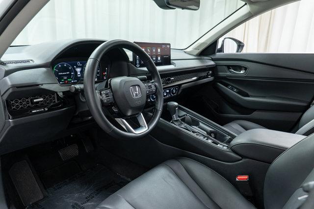 used 2023 Honda Accord Hybrid car, priced at $32,900
